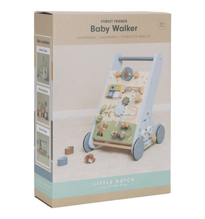 Forest Friends Activity Walker