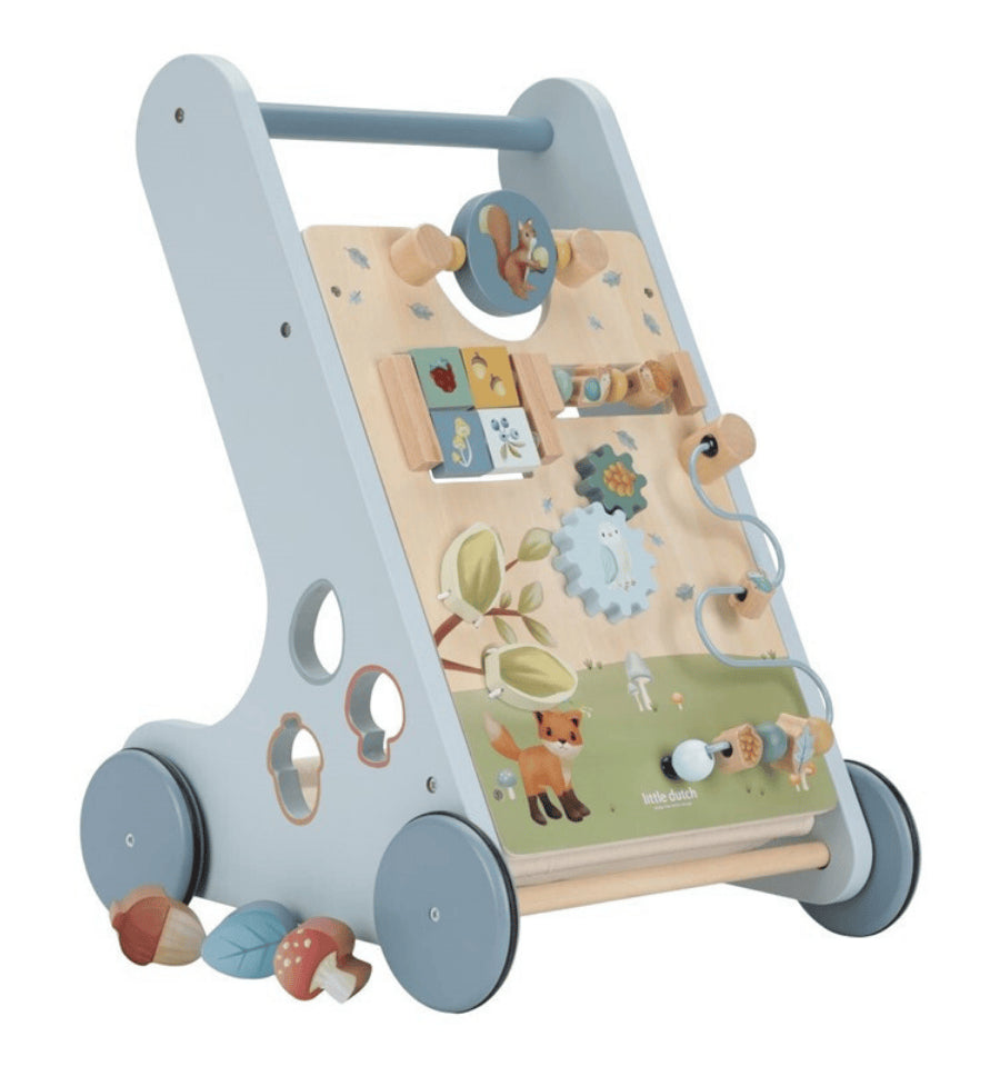 Forest Friends Activity Walker