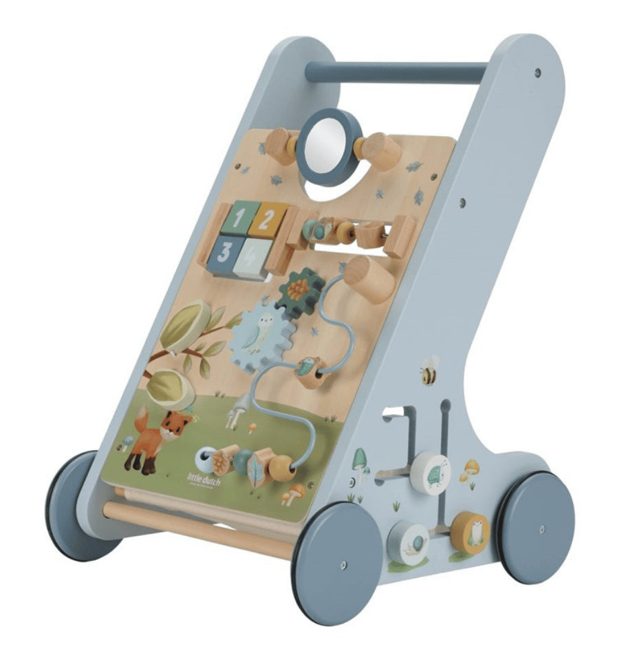 Forest Friends Activity Walker