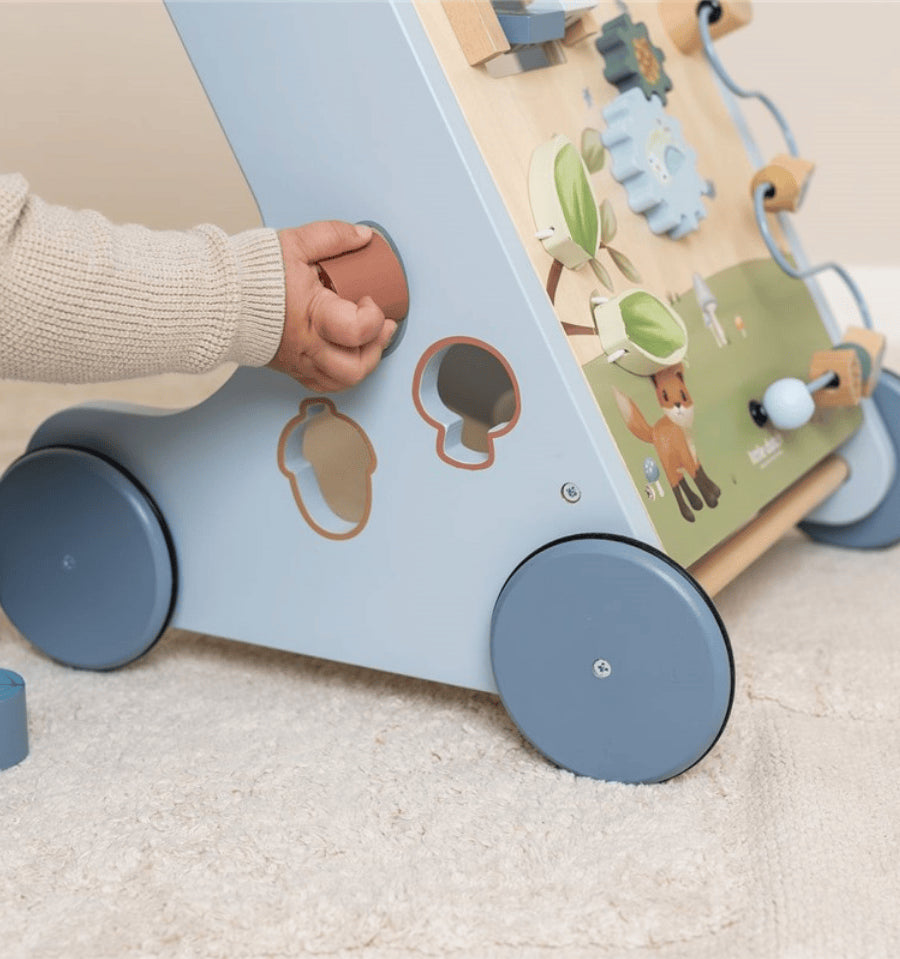 Forest Friends Activity Walker