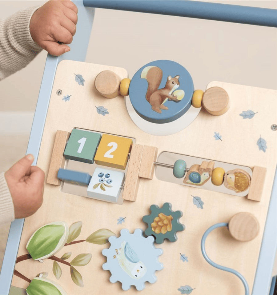 Forest Friends Activity Walker