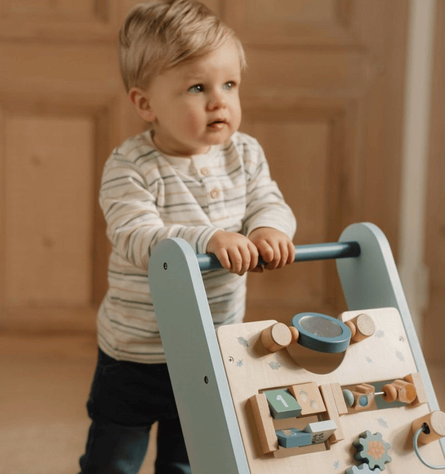 Forest Friends Activity Walker