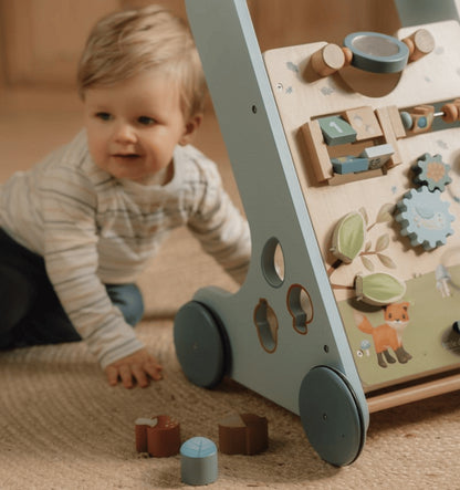 Forest Friends Activity Walker