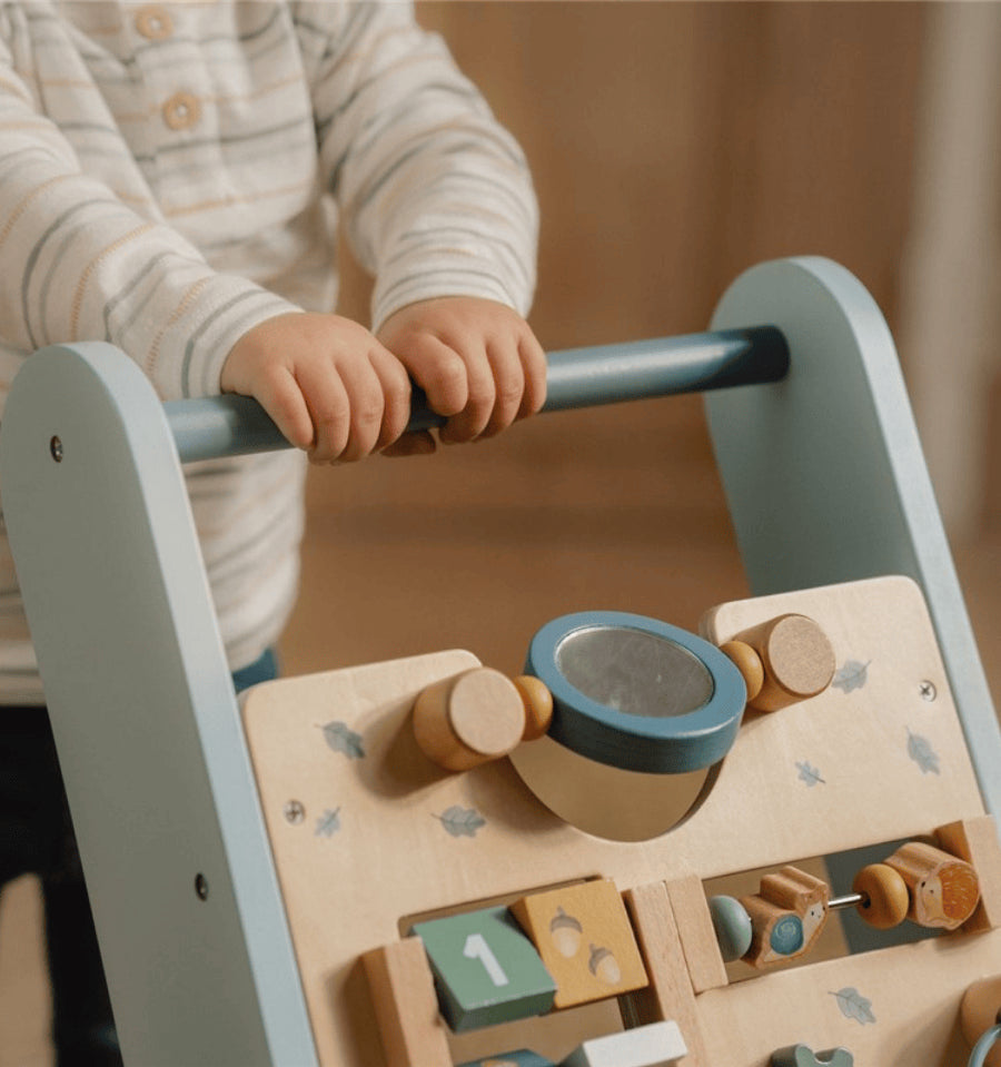 Forest Friends Activity Walker