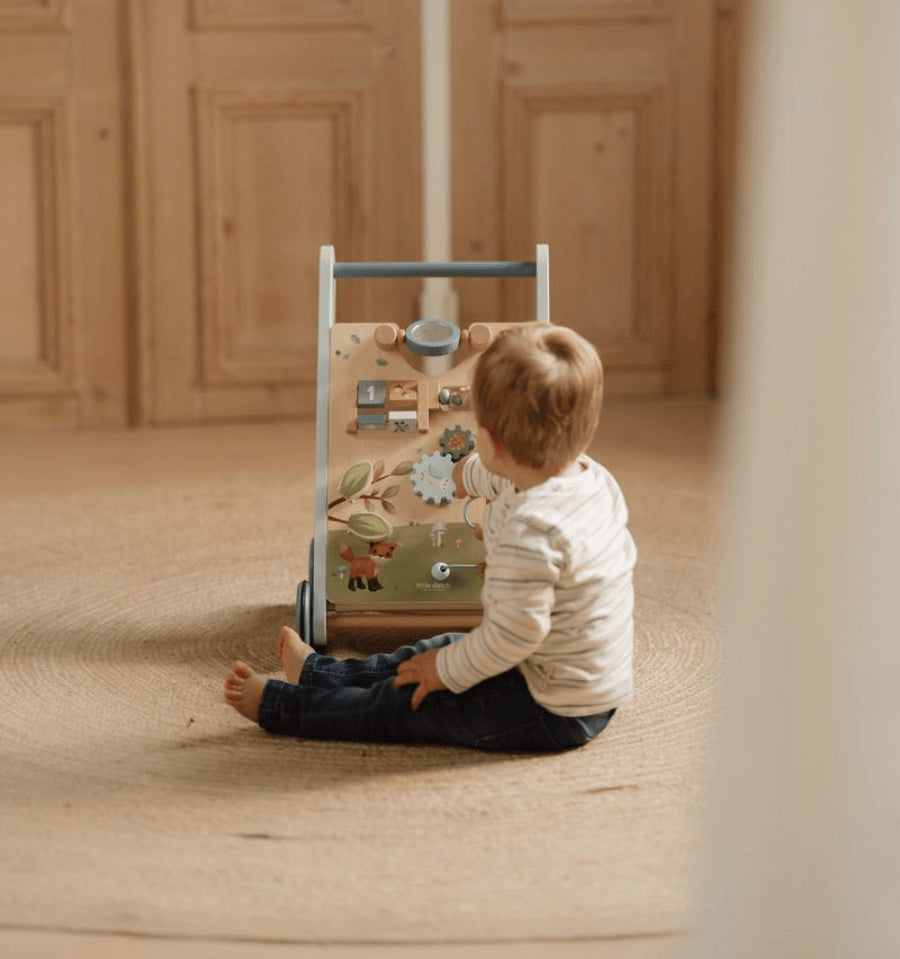 Forest Friends Activity Walker