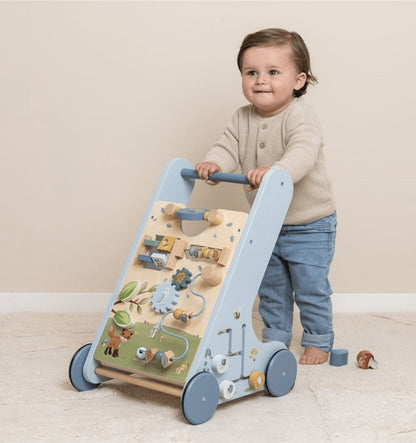 Forest Friends Activity Walker