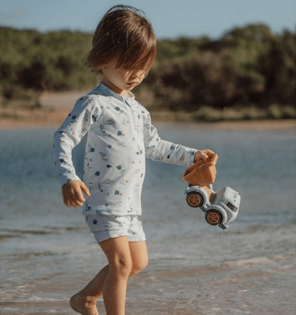 Dumper Ocean Dreams Blue