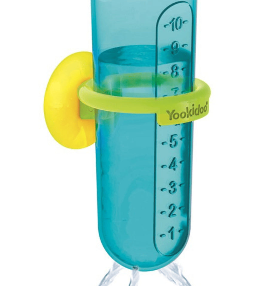 Gira y Rocía Laboratorio de Agua Yookidoo