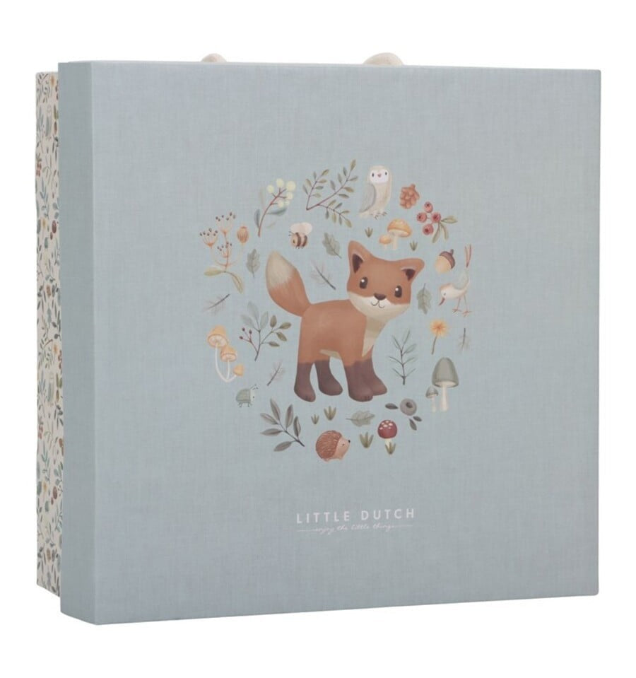 Forest Friends Gift Box