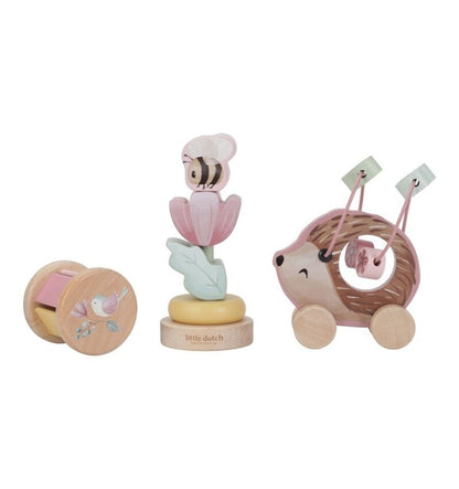 Caja regalo madera Fairy Garden