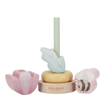 Caja regalo madera Fairy Garden