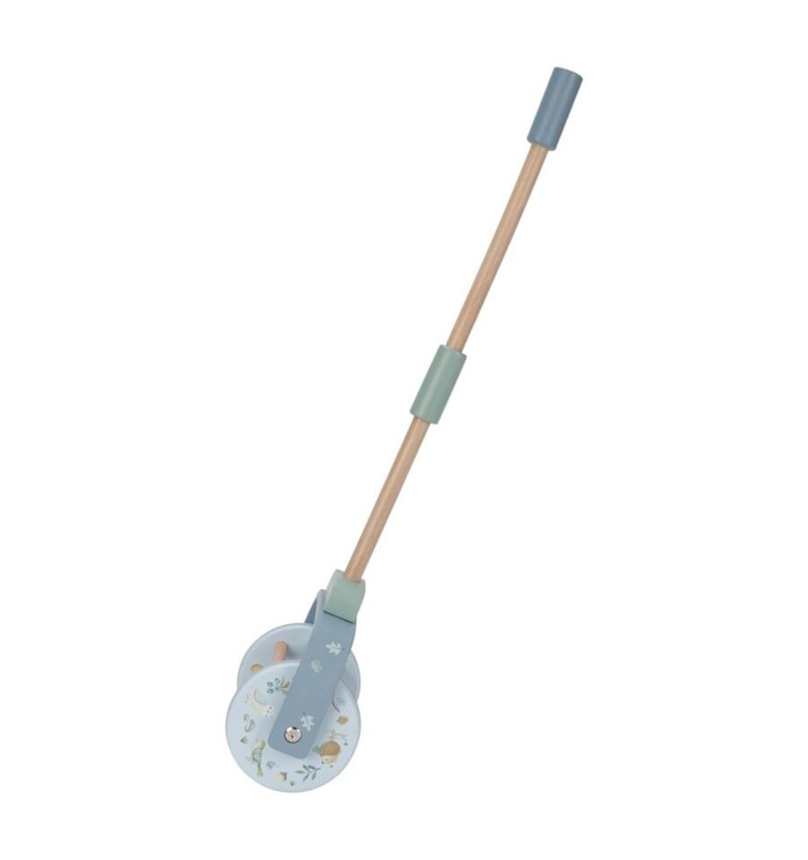 Sonajero empujable Forest Friends