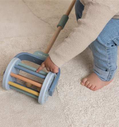 Sonajero empujable Forest Friends