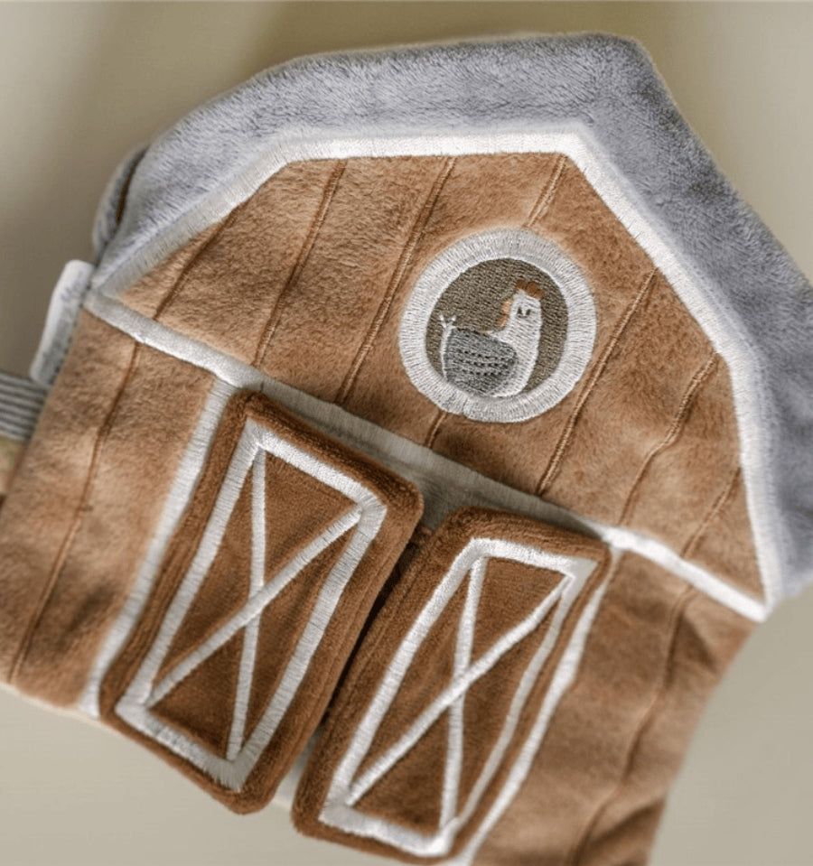 Caderno de Atividades Macio da Pequena Fazenda