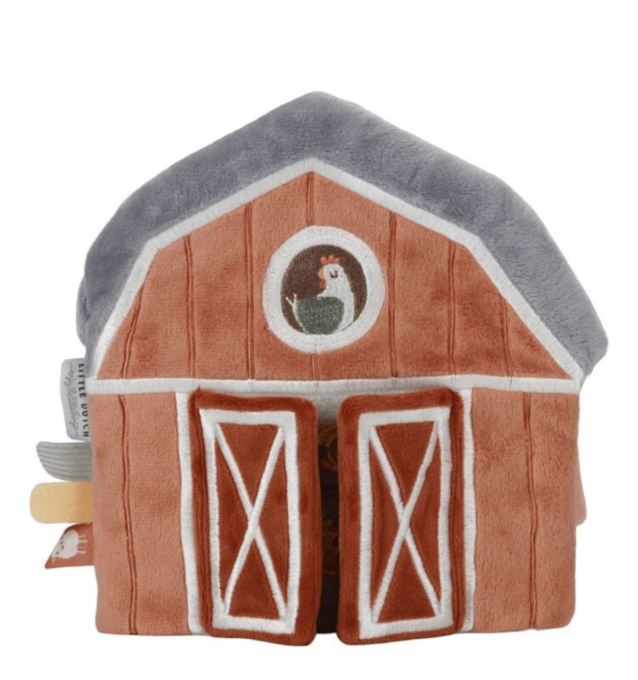 Caderno de Atividades Macio da Pequena Fazenda