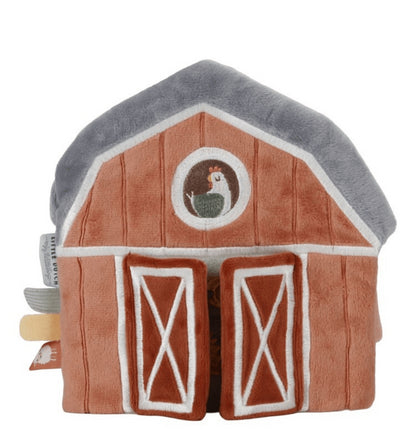 Caderno de Atividades Macio da Pequena Fazenda