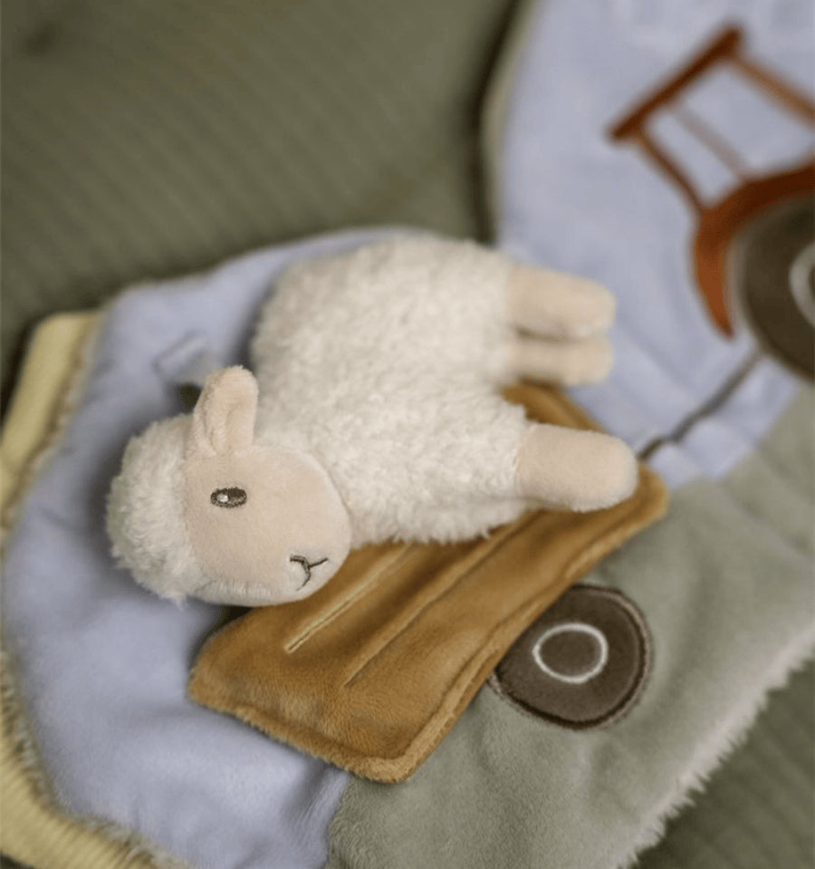 Caderno de Atividades Macio da Pequena Fazenda