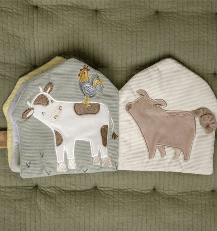 Caderno de Atividades Macio da Pequena Fazenda