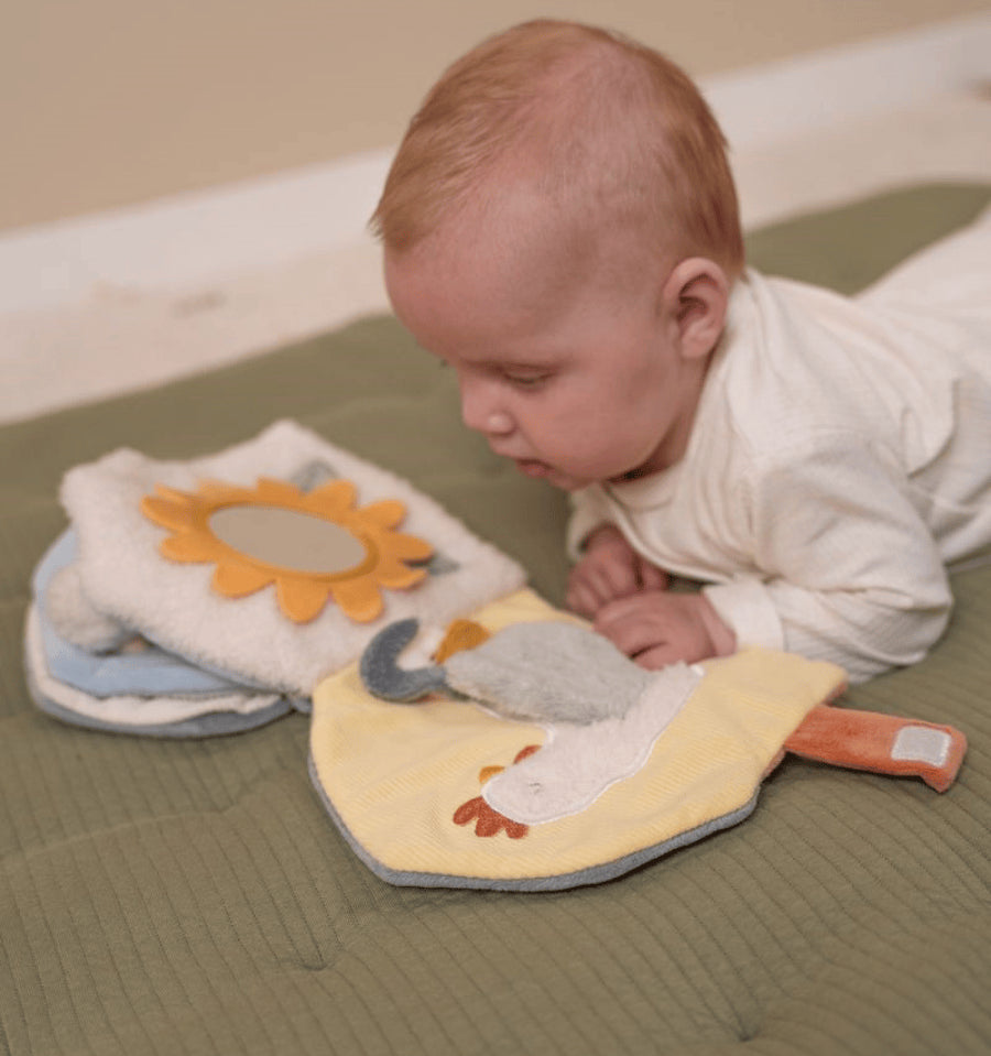 Caderno de Atividades Macio da Pequena Fazenda