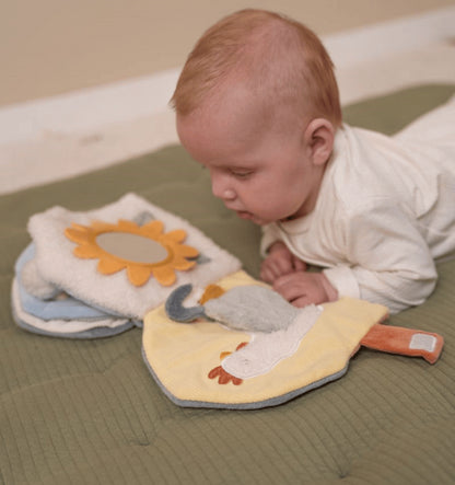 Caderno de Atividades Macio da Pequena Fazenda