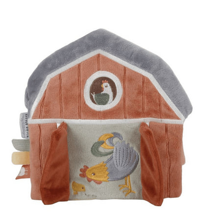 Caderno de Atividades Macio da Pequena Fazenda