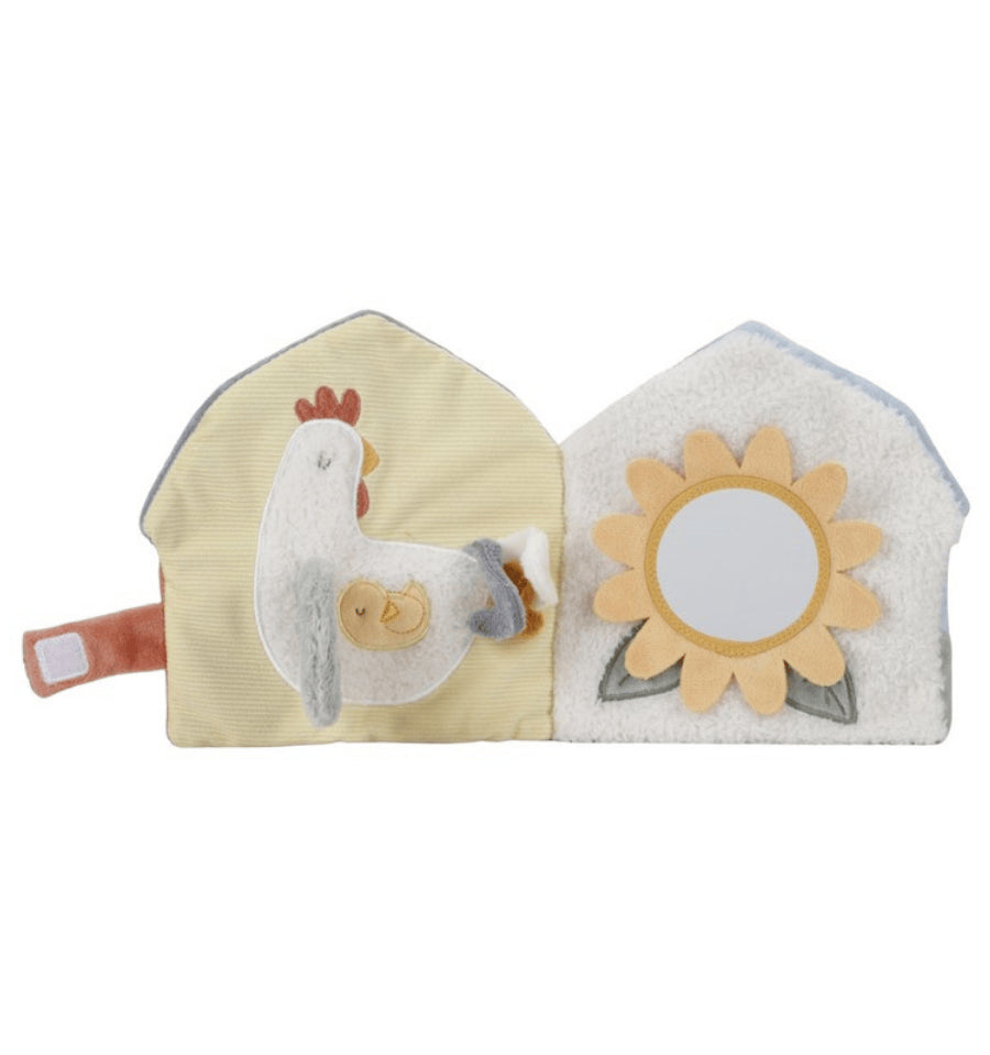 Caderno de Atividades Macio da Pequena Fazenda