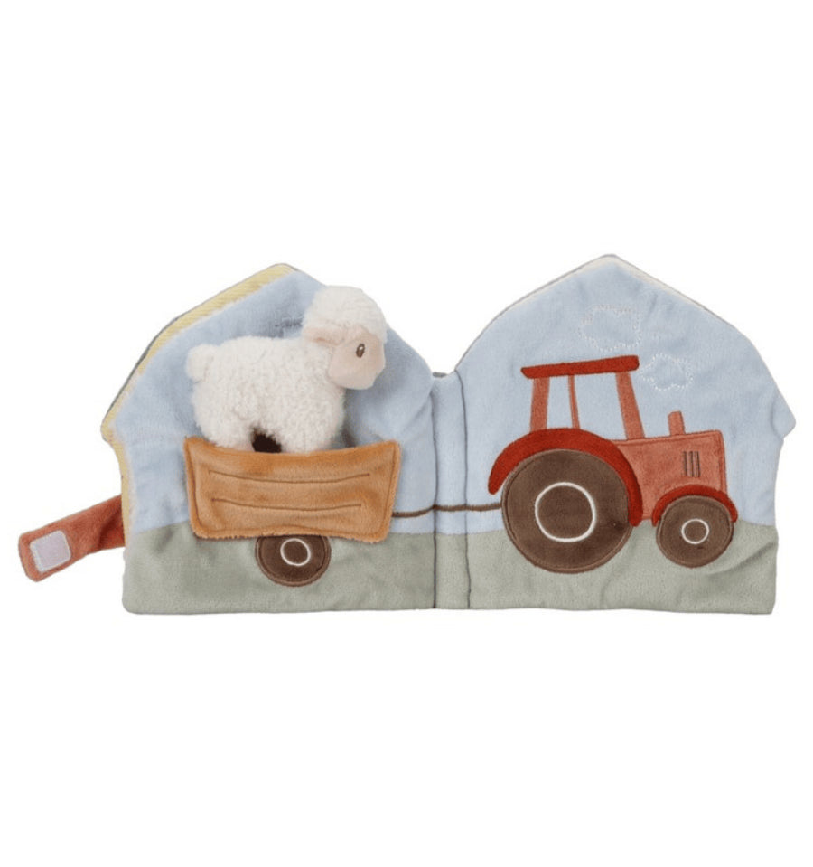 Caderno de Atividades Macio da Pequena Fazenda