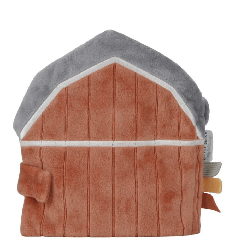 Caderno de Atividades Macio da Pequena Fazenda