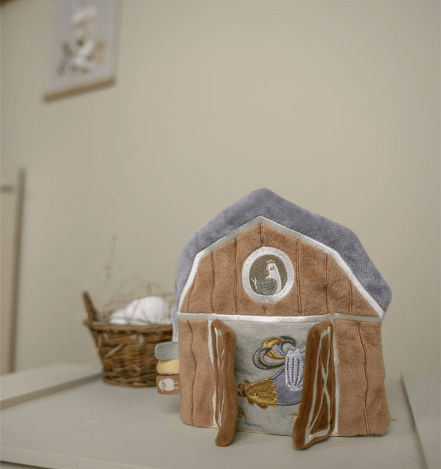 Caderno de Atividades Macio da Pequena Fazenda