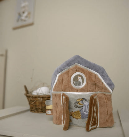 Caderno de Atividades Macio da Pequena Fazenda