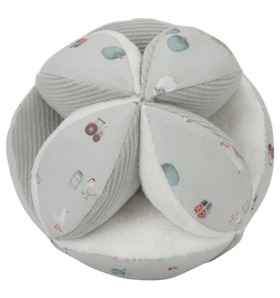 Pelota Montessori Pequeña Granja