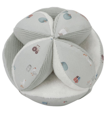 Pelota Montessori Pequeña Granja