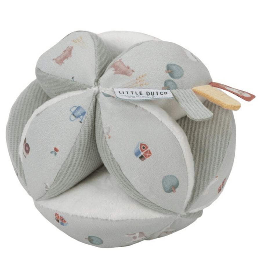 Pelota Montessori Pequeña Granja