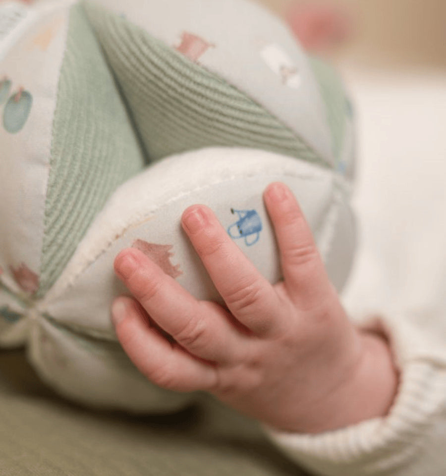 Pelota Montessori Pequeña Granja