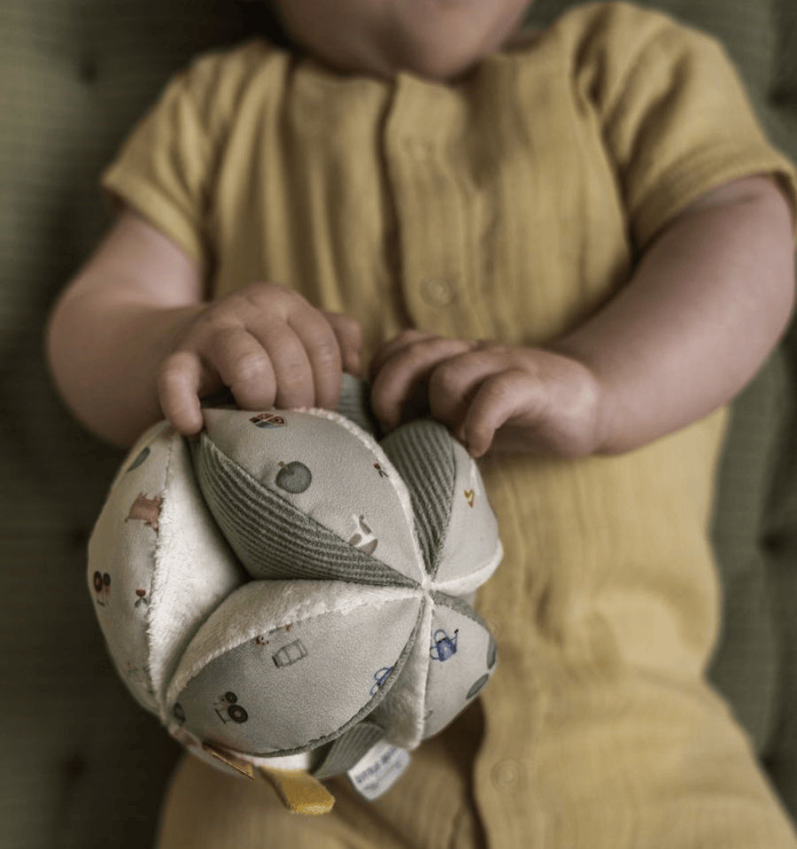 Pelota Montessori Pequeña Granja