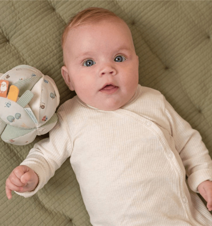Pelota Montessori Pequeña Granja