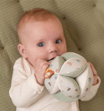 Pelota Montessori Pequeña Granja