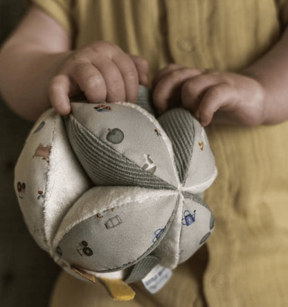 Pelota Montessori Pequeña Granja