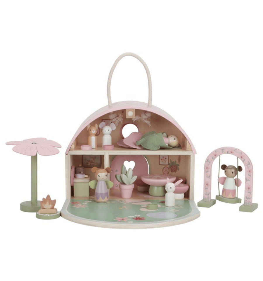 Fairy Garden Dollhouse