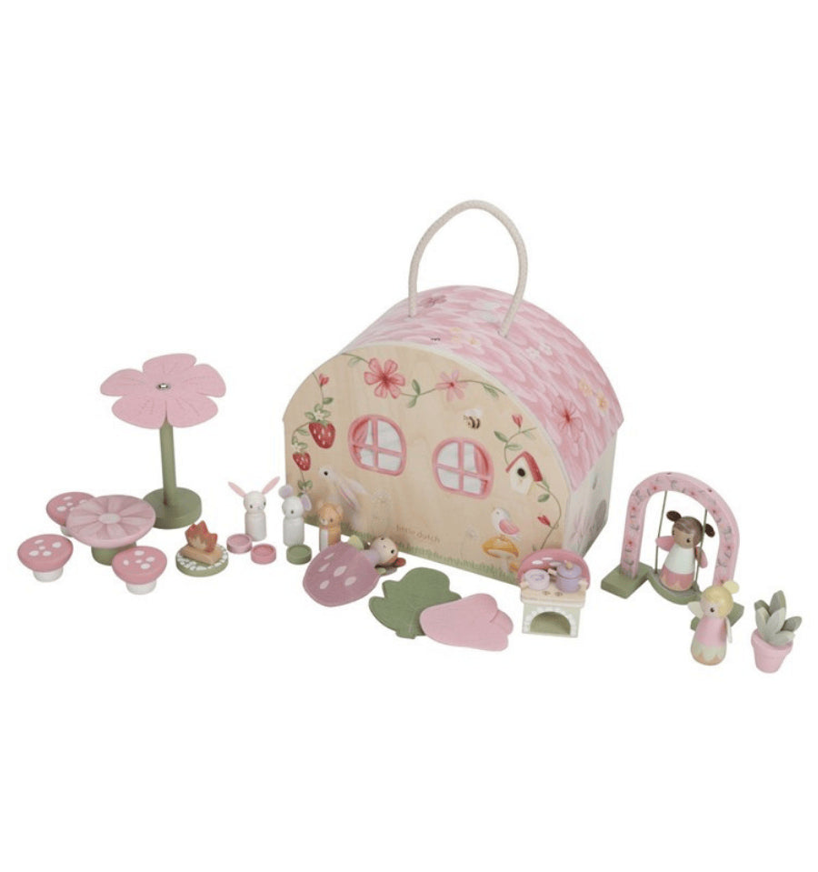 Fairy Garden Dollhouse