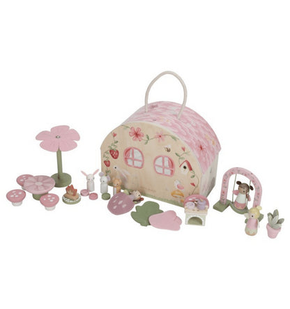 Fairy Garden Dollhouse