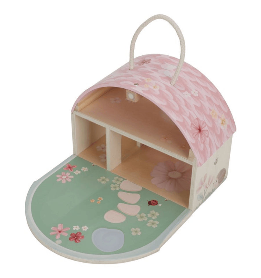 Fairy Garden Dollhouse