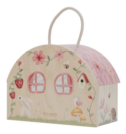 Fairy Garden Dollhouse