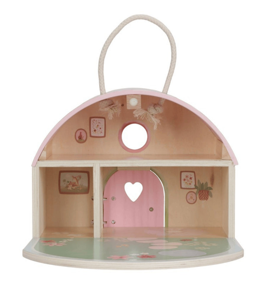 Fairy Garden Dollhouse