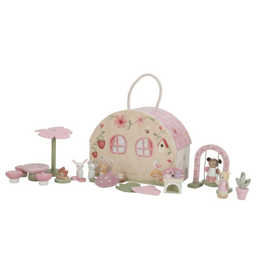 Fairy Garden Dollhouse