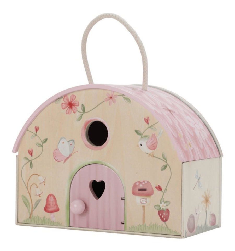 Fairy Garden Dollhouse