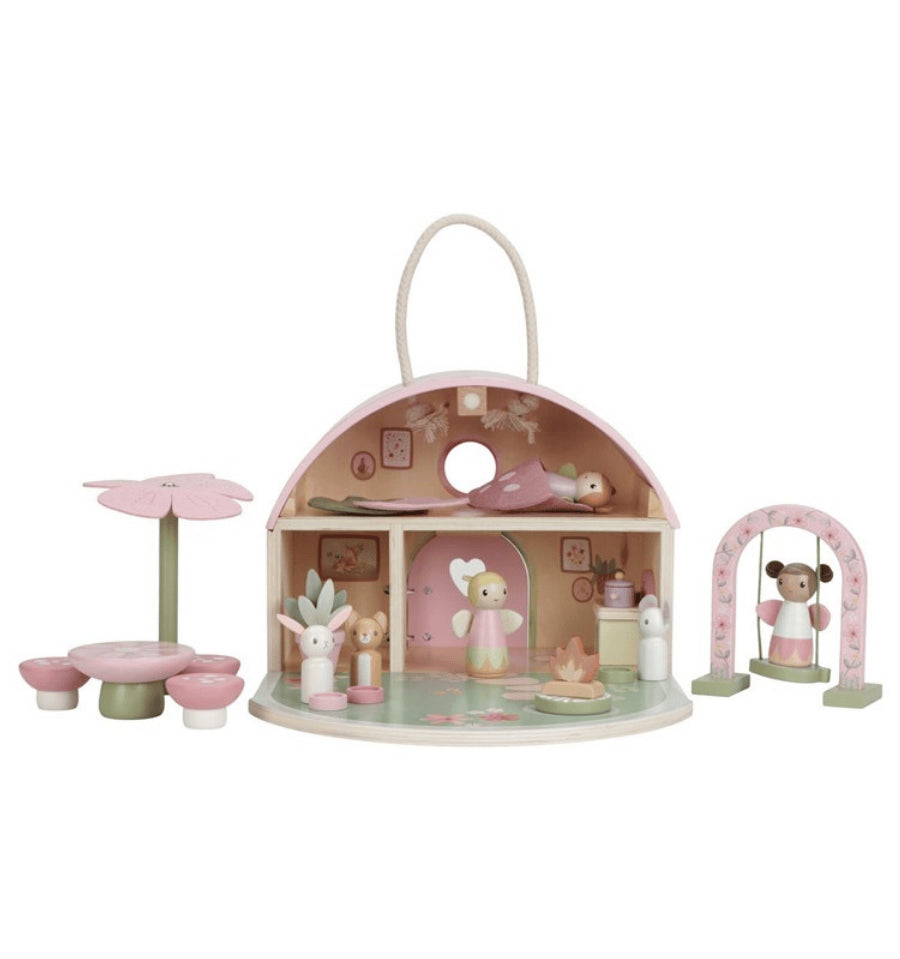 Fairy Garden Dollhouse