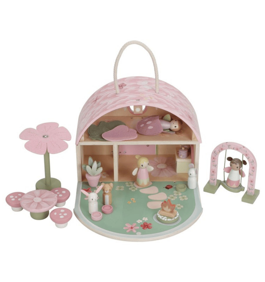Fairy Garden Dollhouse