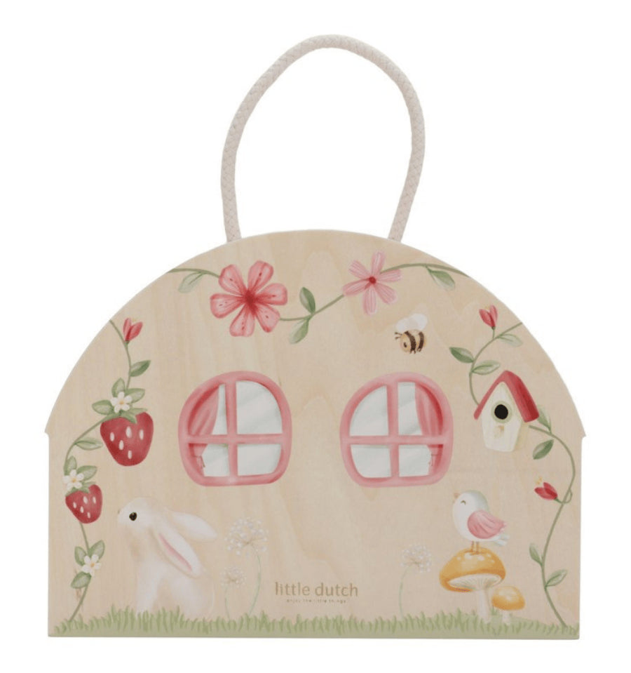 Fairy Garden Dollhouse