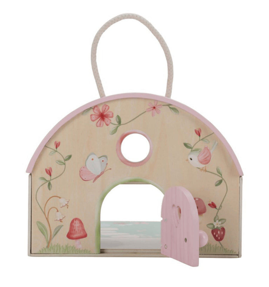 Fairy Garden Dollhouse